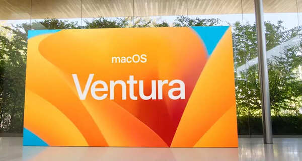 Apple makes the push for a passwordless future with macOS Ventura