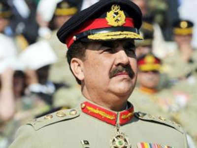 Pakistan army chief Raheel Sharif warns India of 'unbearable cost' in case of war
