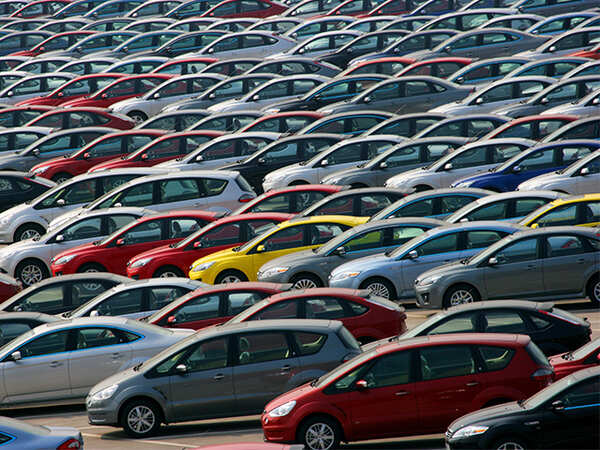 Lower demand from taxi companies slows fleet sales