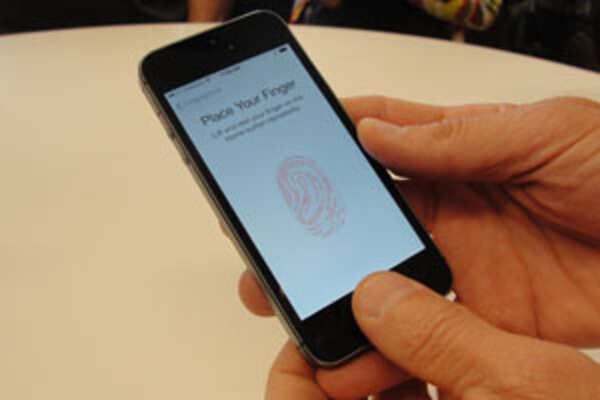 How to unlock iPhone 5S with nipples, nose, toes & er…