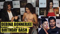 Debina Bonnerjee rings in her birthday in style 