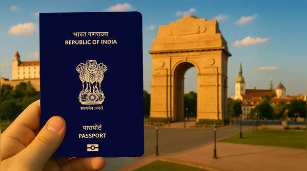 World’s Most Powerful Passports: Where does India rank?
