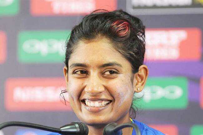 I want to be at my best in World Cup: Mithali Raj