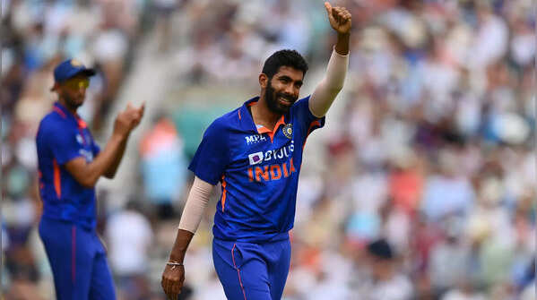 Bumrah stars for India