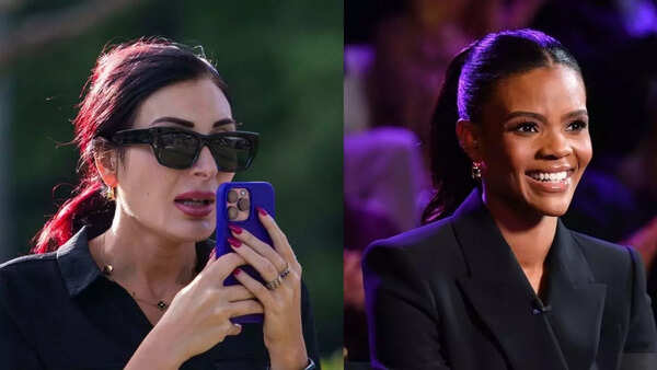 “Disgusting to harass a grieving widow”: Laura Loomer explodes at Candace Owens over Erika Kirk series