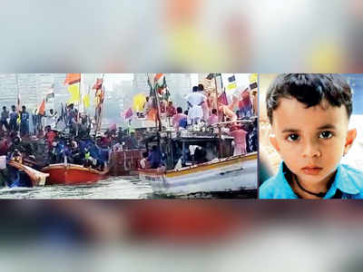 3-yr-old, who went missing during Ganpati visarjan at Girgaum, found dead