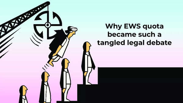 Why EWS quota is a tough legal debate to settle