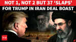 37 Claims Later: Donald Trump's Promised Iran Deal Still Has Not Become Reality
