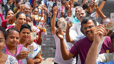 Karnataka Election 2023 Live Updates: Exit polls will indicate BJP's victory in Karnataka, says Yediyurappa