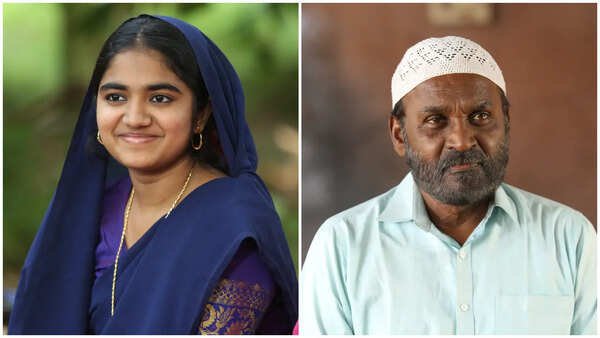 Kasthuri Raja & Malavika Manoj star in a film about a Muslim household