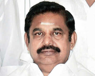 Palaniswami to face floor test today