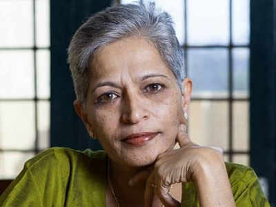 CBI’s sensational disclosure: Sanatan Sanstha behind Lankesh’s murder; she was No 2 on hit list