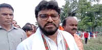 Mamata Banerjee is ‘provoking’ violence in West Bengal: Babul Supriyo 