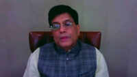 Have to move towards a world where we are net-zero in terms of carbon emissions: Piyush Goyal 