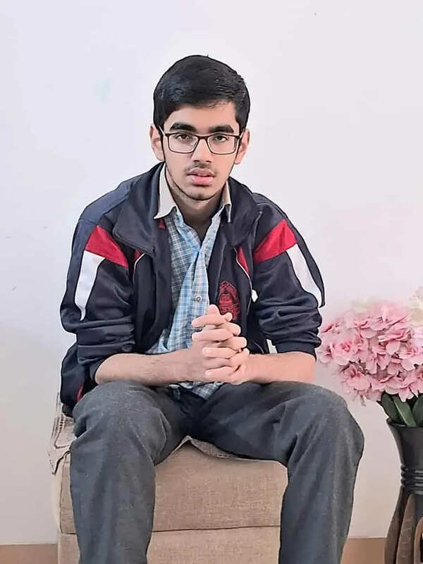 Kabir Verma turns adversity into achievement with 65% in Class X