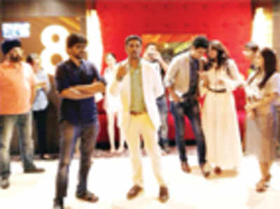 A Cannes hangover for Masaan team