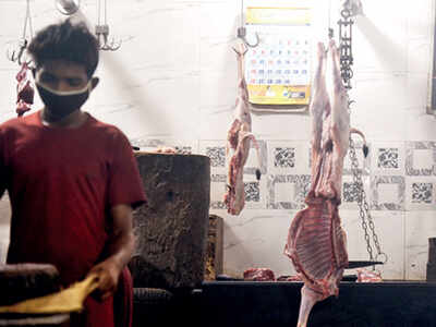 Mutton prices shoot up with Deonar abattoir shut