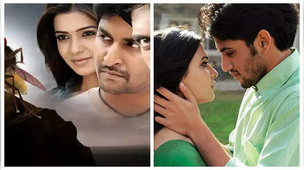 'Eega' to 'Ye Maaya Chesave': Samantha Prabhu's best movies that you shouldn't miss