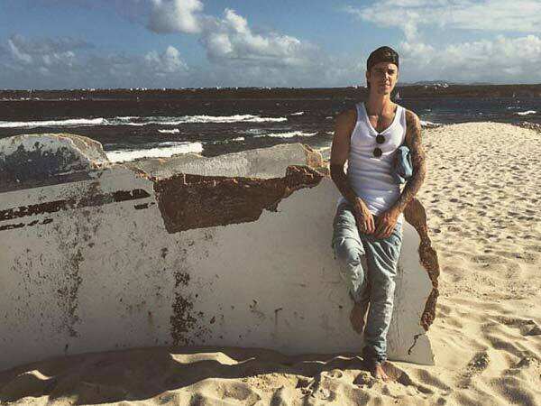 As celebs, they're lovable. As tourists, not so much