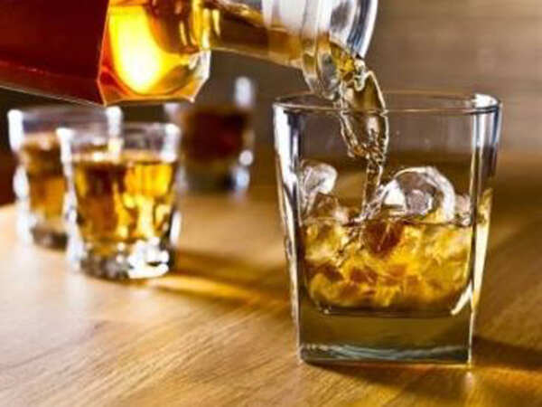 Vijayawada: High school girls caught drinking in classroom