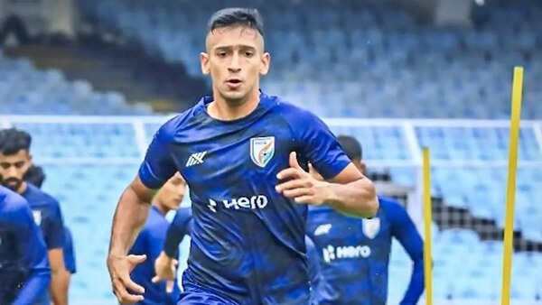 Sahal Abdul Samad eyes piece of history with India at AFC Asian Cup Qualifiers