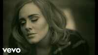 Watch the English Song 'Hello' Sung By Adele 
