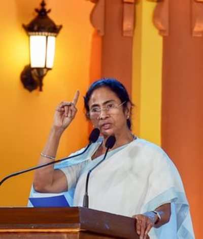 West Bengal CM Mamata Banerjee removes three ministers from cabinet