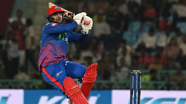 Sameer Rizvi: UP boy who tightened screws on Lucknow Super Giants
