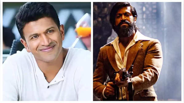 ​SIIMA 2023: Nominees for the Best Kannada Actor (Male) category​
