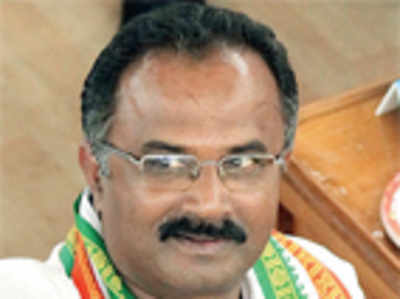 After power in BBMP, BJP loses money too