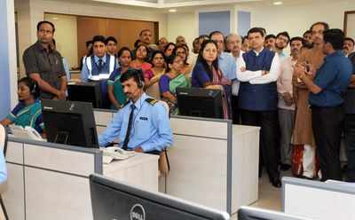 BMC gets upgraded disaster control room