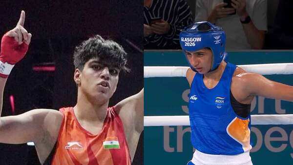 CWG 2026: Priya, Preeti and Jadumani assure India of boxing medals