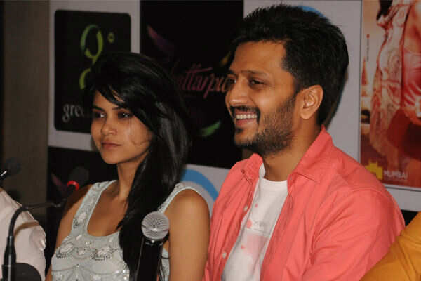 Riteish Deshmukh promisesto return to Nagpurfor Saoji!