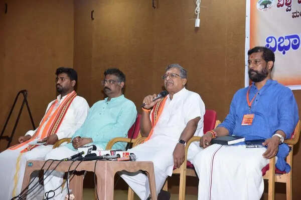 Stringent laws needed to protect cows, stop ‘love jihad’: VHP