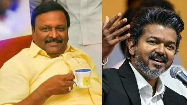 Now, AMMK MLA S Kamaraj extends support to Vijay’s TVK days after TTV Dhinakaran called backing letter ‘forged’