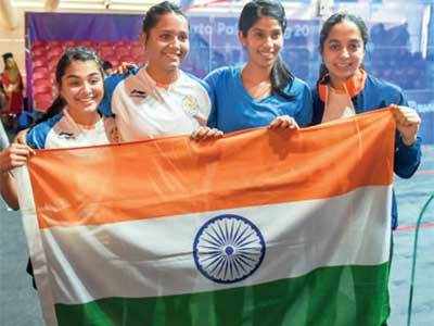 Asian Games 2018: Sunayna Kuruvilla, Joshna Chinappa lose in squash singles