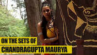 Barkha Bisht Sengupta's entry to spice up the plot in Chandragupta Maurya 