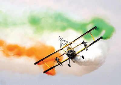 Def Min says Aero India show ‘can shift’ to Goa