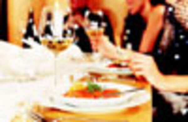 Dining for dummies