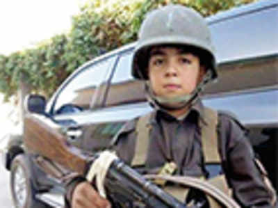 Ten-year-old who became the hero of Afghanistan’s resistance against the Taliban
