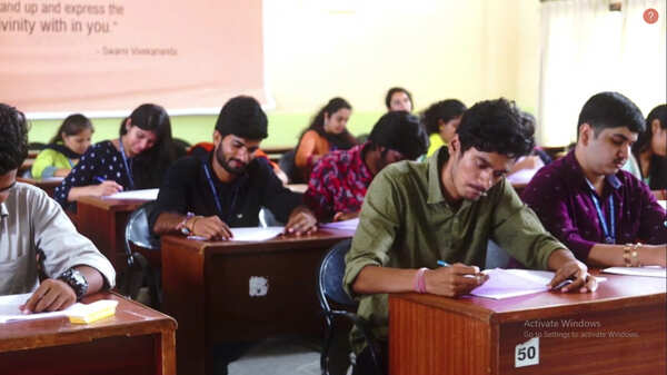 Classroom pic