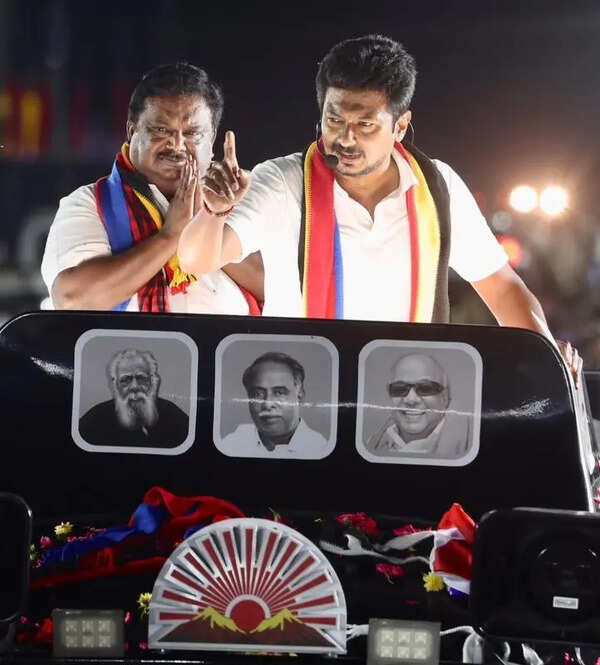 EPS must be permanent AIADMK chief to ensure DMK’s win in future: Udhaya