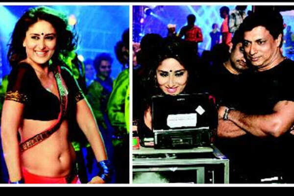 Kareena’s ‘raunchiest item number ever’
