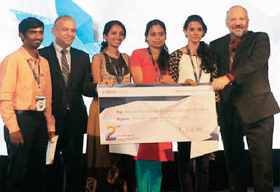 MITE-developed emergency mobile app bags 2nd prize