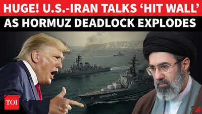 US–Iran Talks in Islamabad Stall Over Strait of Hormuz Dispute,  Negotiations Continue