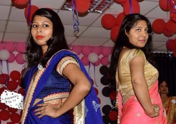College seniors bid adieu in style