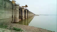 Water level dips below dead storage mark at Majalgaon dam in Maharashtra's Beed 