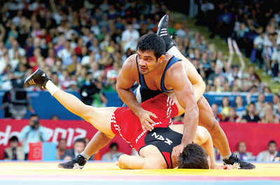 WFI likely set to scupper Sushil’s Rio Olympics dream