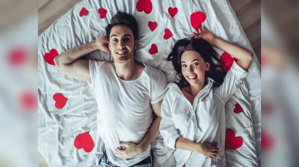 Things that happen when you have sex for the first time