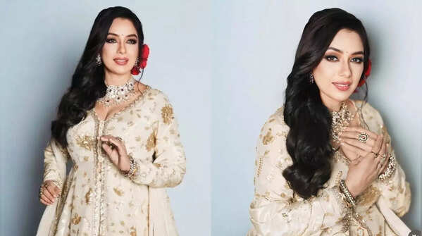 A True Ethnic Fashion Icon